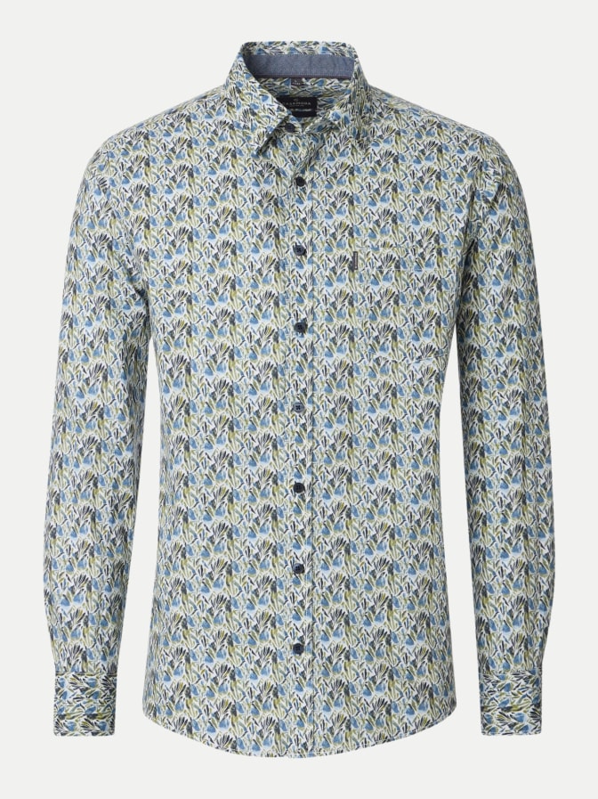 Casamoda Casual-Fit Freizeithemd bei Robert Ley