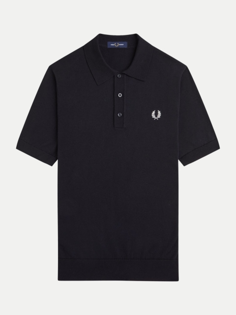 FRED PERRY Strick-Poloshirt bei Robert Ley