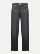 Cartoon Loose-Fit Jeans 9622-Black Denim bei Robert Ley
