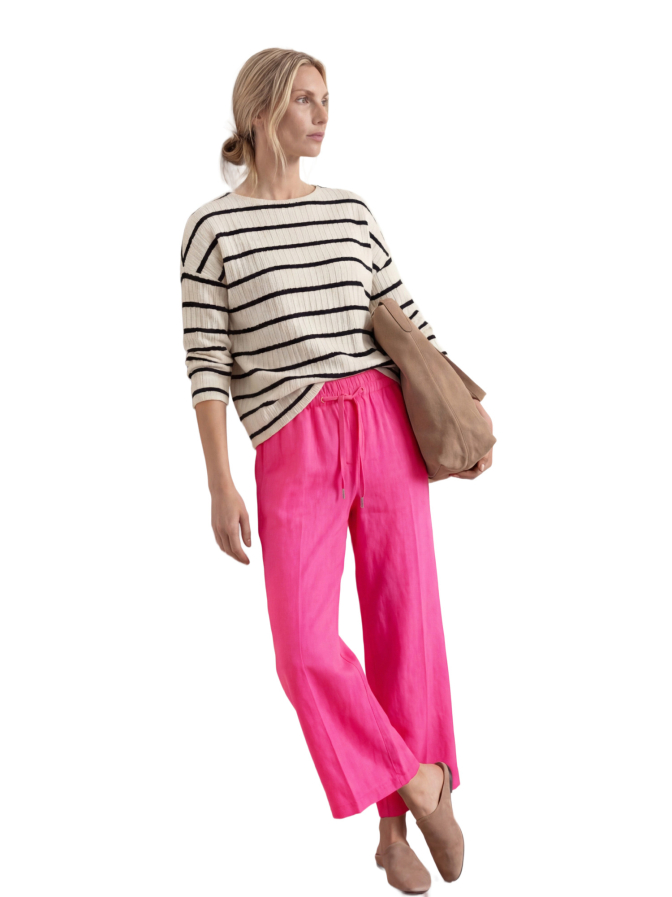 Street One Leinen-Culotte bei Robert Ley