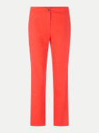 MARC CAIN Regular-Fit Hose Fordon 223-bright tomato bei Robert Ley