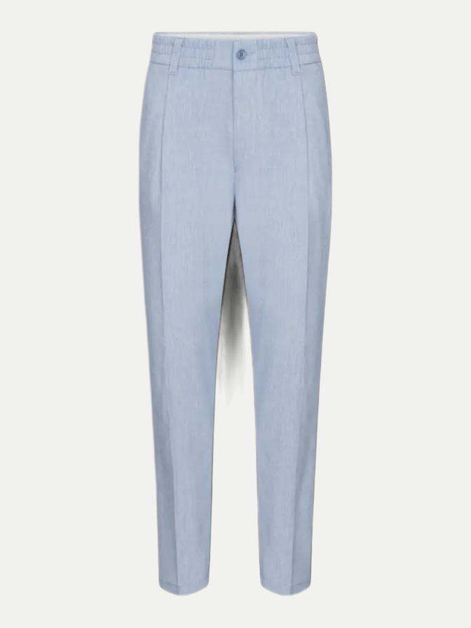 Drykorn Regular-Fit Leinenhose Chasy bei Robert Ley