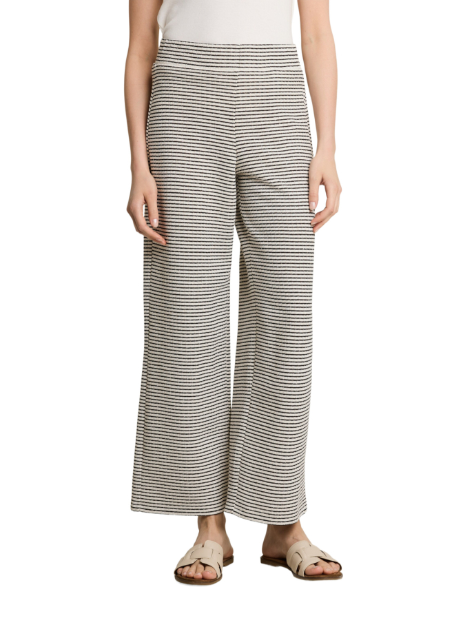Tom Tailor Denim Strickhose mit elastischem Bund bei Robert Ley