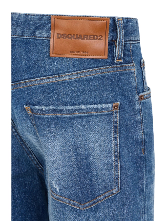 DSQUARED2 Straight-Fit Jeans 642 bei Robert Ley