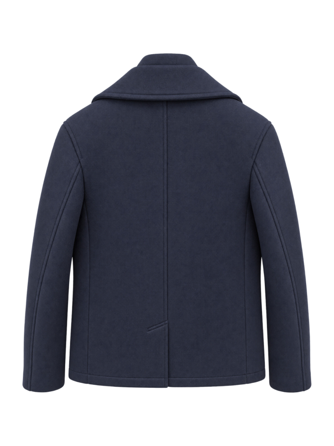 WOOLRICH Cabanjacke 2in1 aus Wollmischung bei Robert Ley