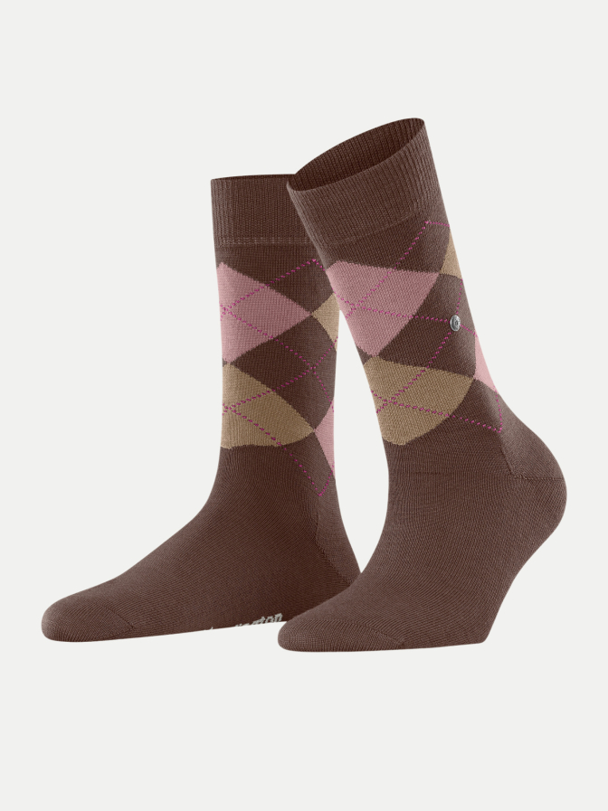 Falke Socken Marylebone bei Robert Ley