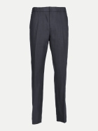 Tiger of Sweden Baukastenhose Tannen aus Leinen 209-navy bei Robert Ley