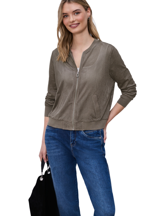 Street One Bomberjacke bei Robert Ley