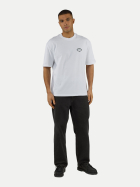 PEGADOR Oversized T-Shirt 004-white bei Robert Ley