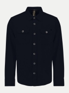 NO EXCESS Overshirt 096-Deep Blue bei Robert Ley