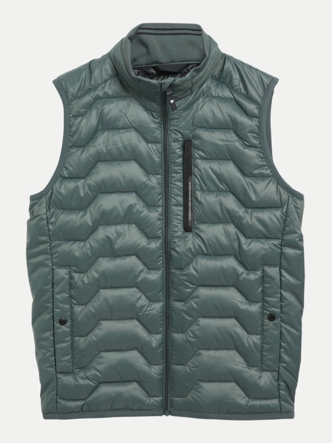 s.Oliver RED LABEL Gepolsterte Steppweste bei Robert Ley