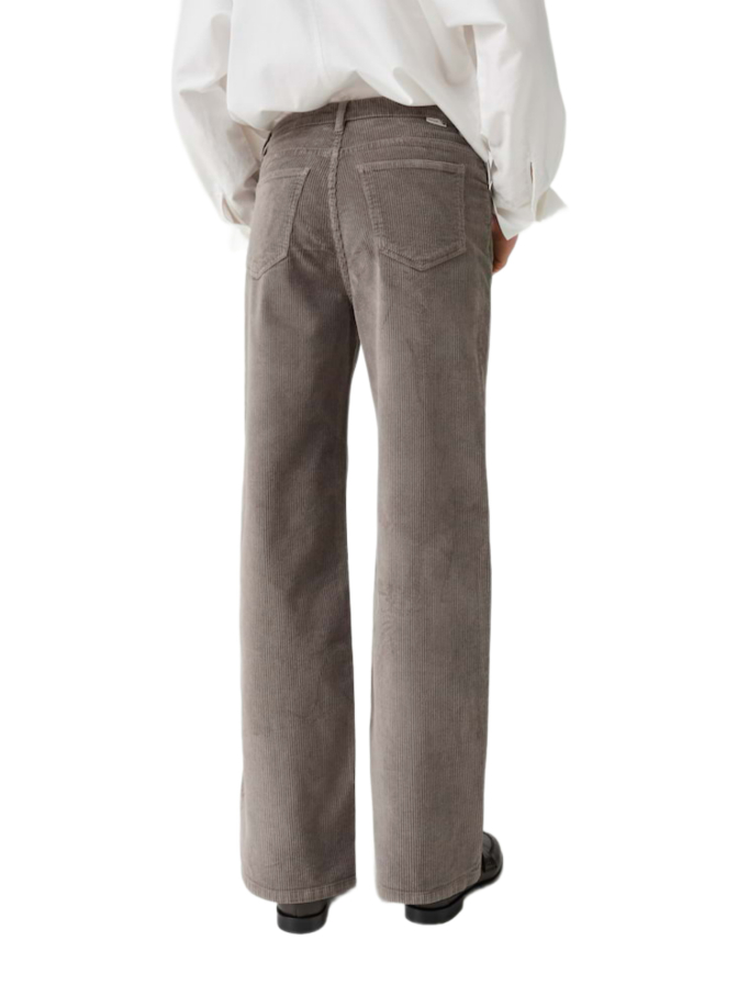Opus Wide-Leg Hose Mivy aus Cord bei Robert Ley