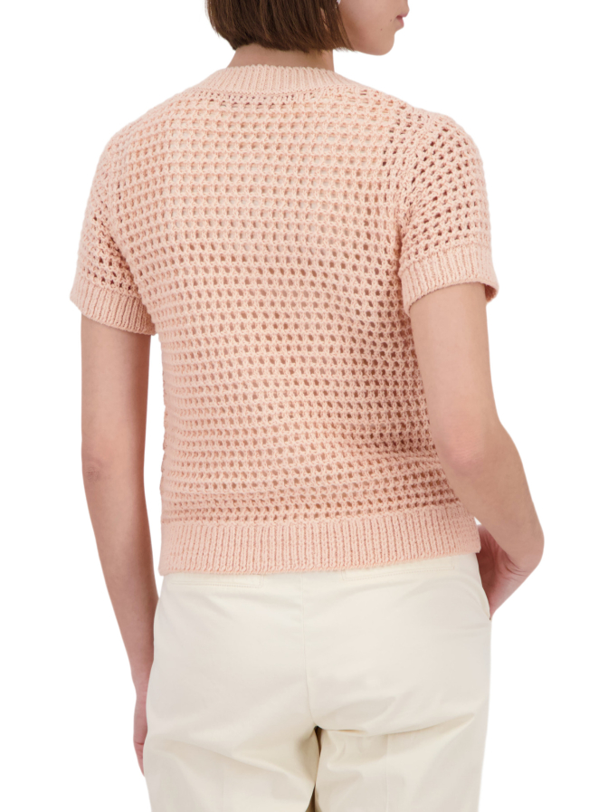 Monari Strickjacke aus Ajour bei Robert Ley