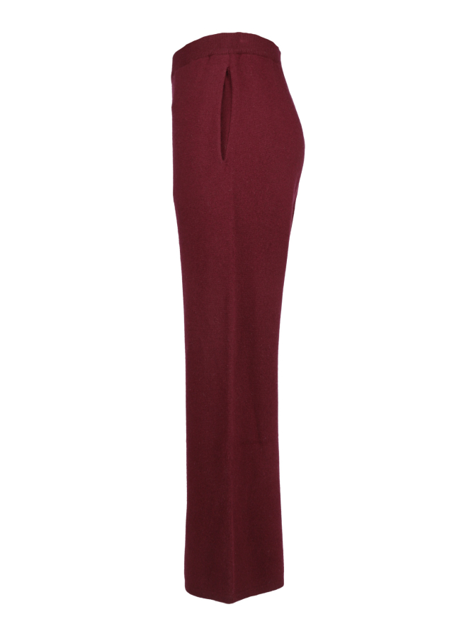 Flona Wide-Leg Strickhose bei Robert Ley