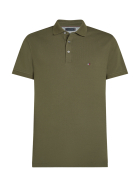 Tommy Hilfiger Slim-Fit Poloshirt 1985 RBN-KHAKI bei Robert Ley