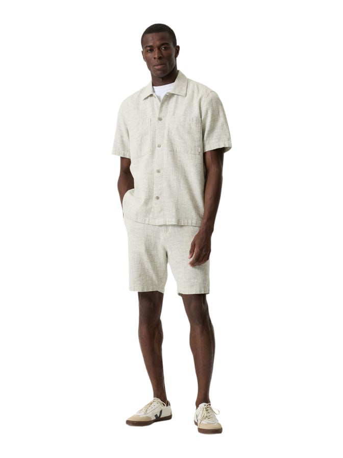 Garcia Strukturierte Shorts bei Robert Ley