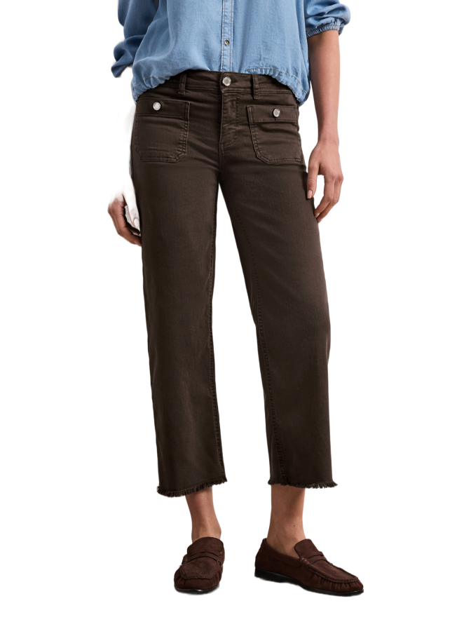 Street One Straight-Leg Jeans bei Robert Ley