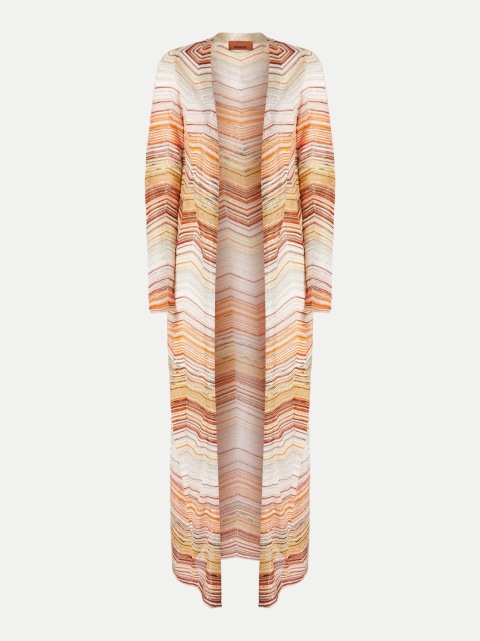 MISSONI Cardigan aus Lamé bei Robert Ley