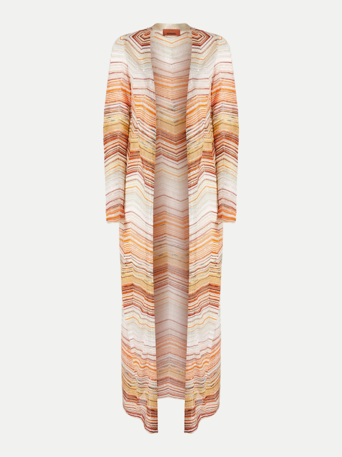MISSONI Cardigan aus Lamé bei Robert Ley
