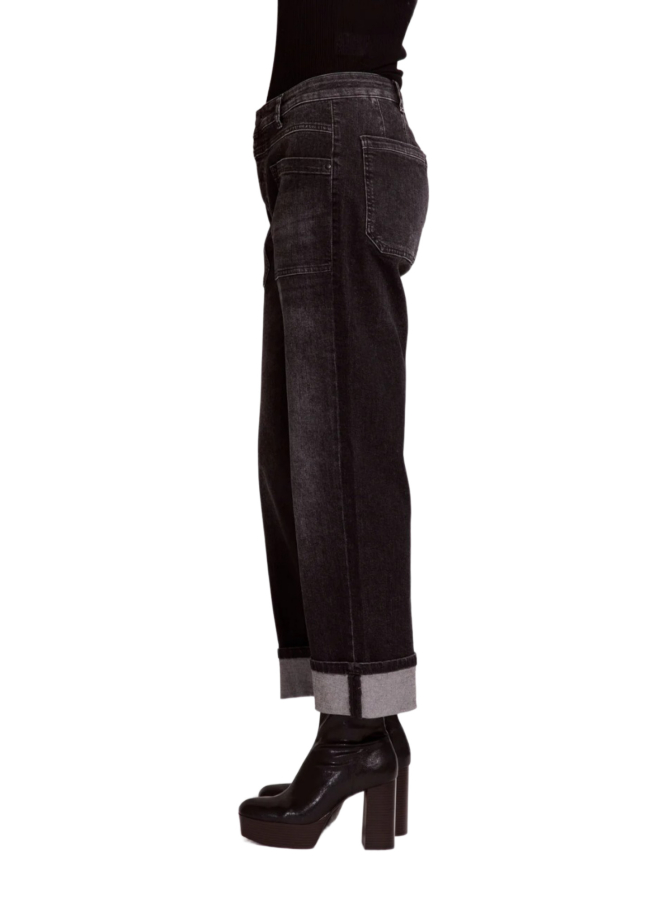 Zhrill Jeans ZHKARLI mit Umschlag bei Robert Ley