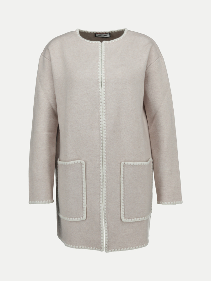 INSIEME Cardigan aus Wolle bei Robert Ley