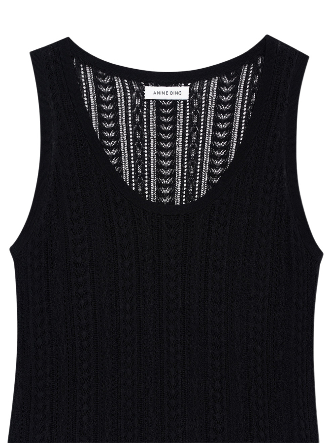 Anine Bing Maxikleid Ari bei Robert Ley