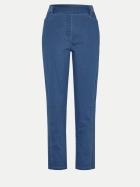 Relaxed by Toni Slim-Fit Hose Alice 053-Light Softblue bei Robert Ley