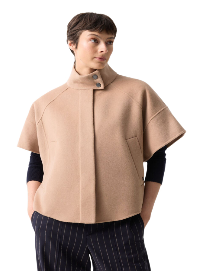Bogner Loose-Fit Wollweste VENICE bei Robert Ley