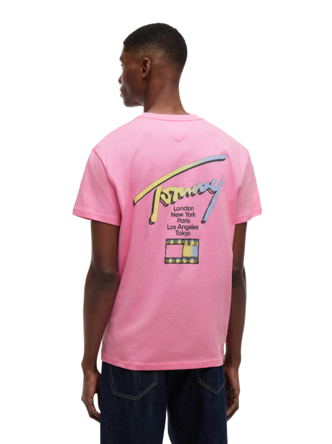 Tommy Jeans T-Shirt City bei Robert Ley