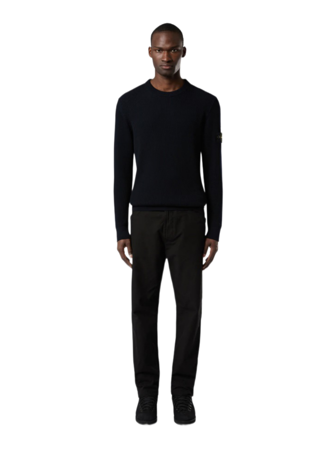 Stone Island Strickpullover aus Schurwolle bei Robert Ley