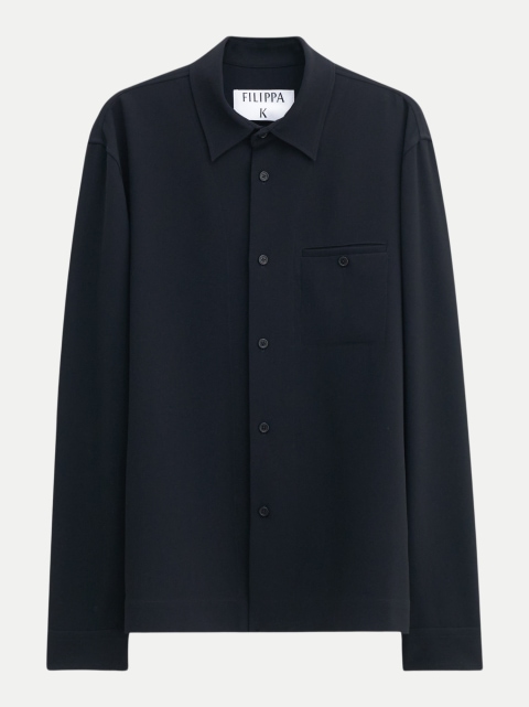 FILIPPA K Hemdjacke Blake bei Robert Ley