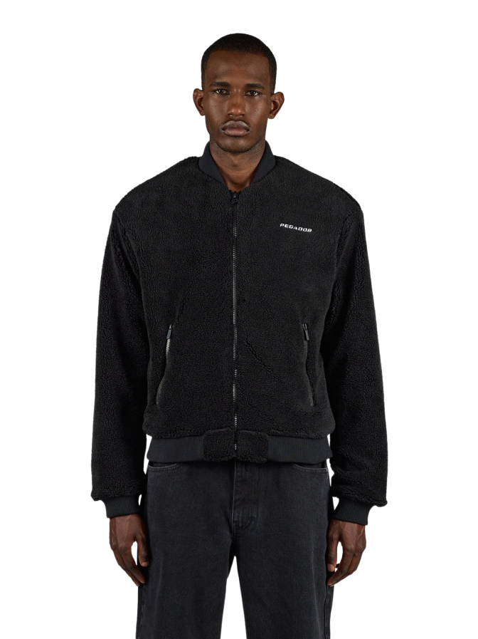 Pegador Teddy Bomberjacke Ember bei Robert Ley