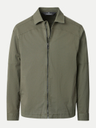 Casamoda Jacke mit Reißverschluss 300-300 grUEn bei Robert Ley