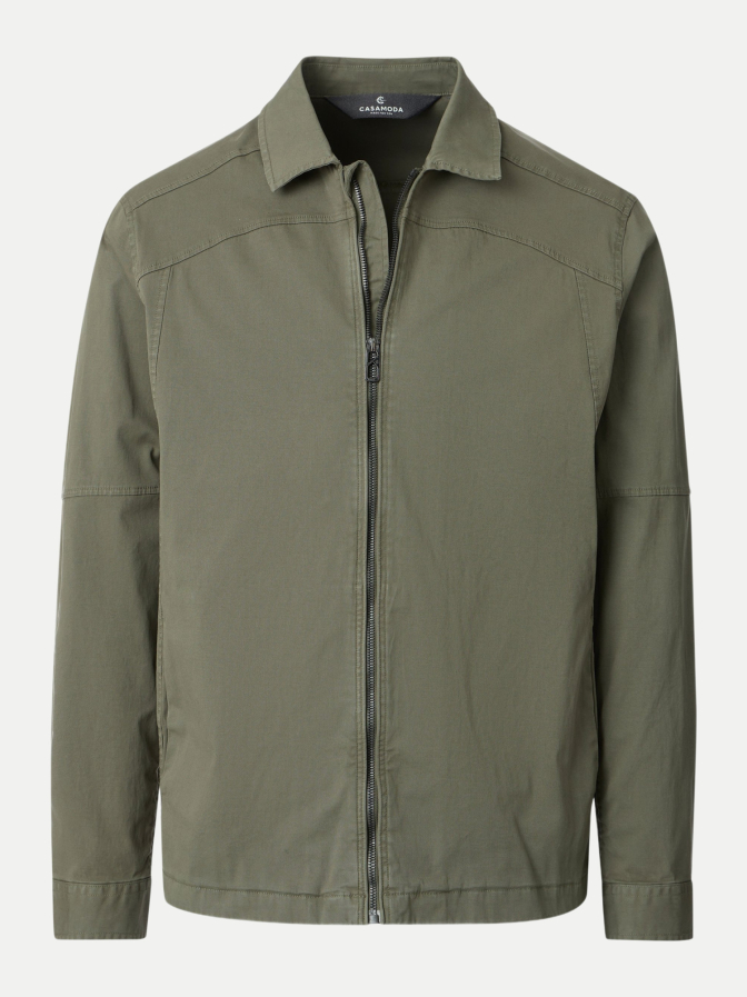 Casamoda Jacke mit Reißverschluss bei Robert Ley