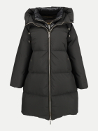 MooRER Jacke Clelia u0001-nero bei Robert Ley