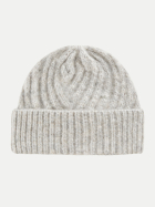 Codello Gestrickte Mütze GRY1-grau bei Robert Ley