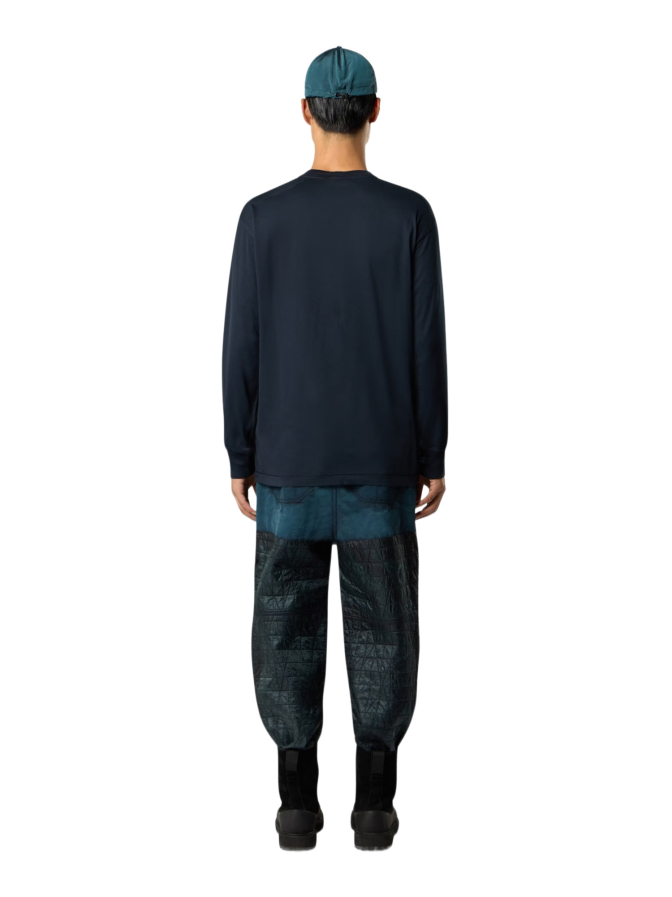 Stone Island Slim-Fit T-Shirt Langarm bei Robert Ley