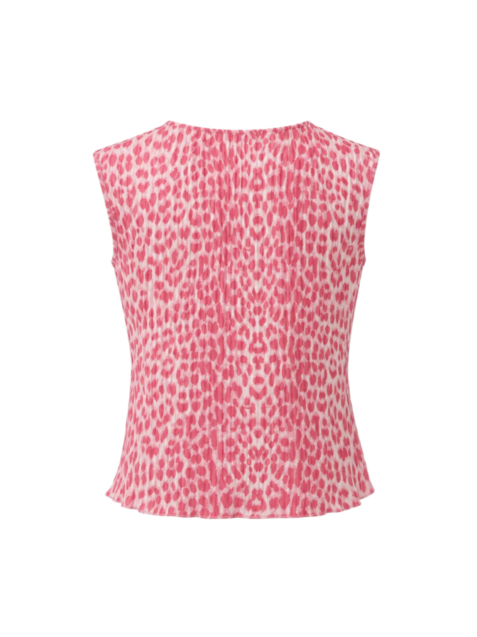 OH APRIL Solin Plissee Top bei Robert Ley