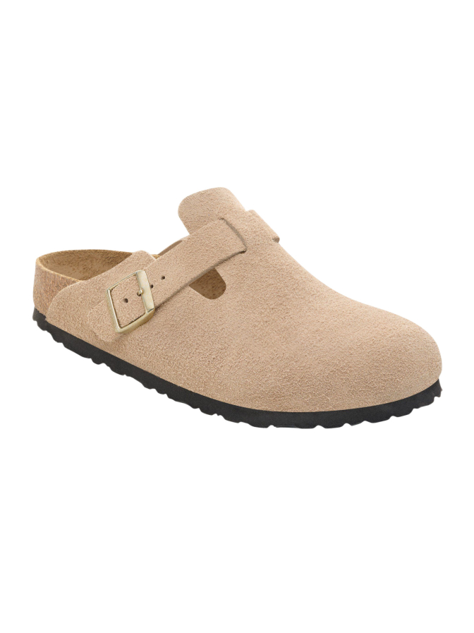 Birkenstock Clog Boston Sandcastle bei Robert Ley
