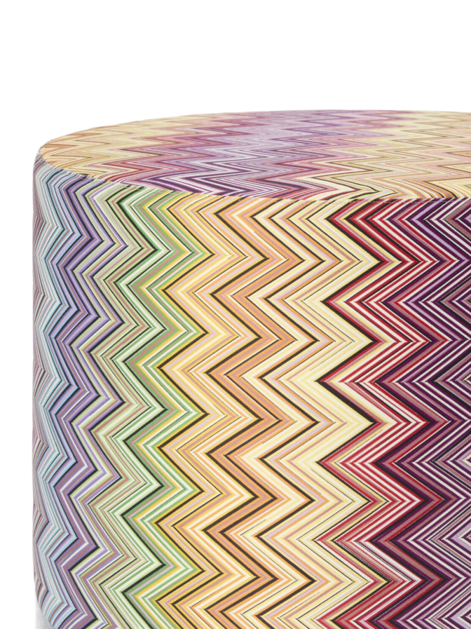 Missoni Home Pouf JARRIS 40x30 cm bei Robert Ley