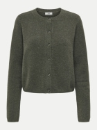 JDY Knit-Fit Cardigan 296560001-Kambaba/MELANGE bei Robert Ley