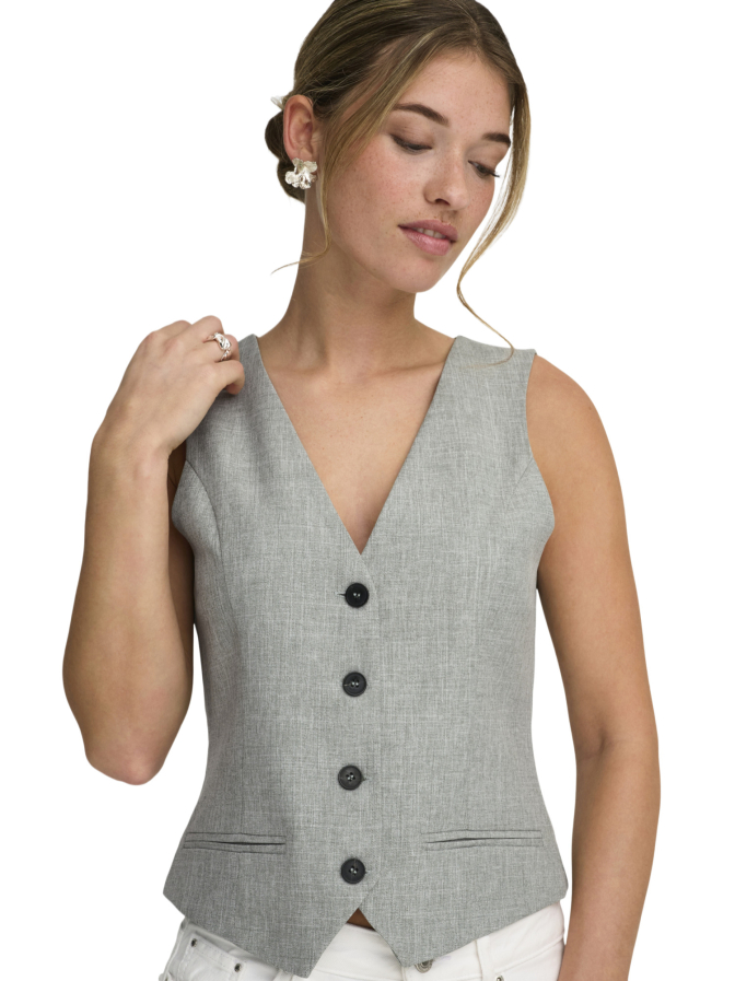 ONLY Anzugweste Linda bei Robert Ley