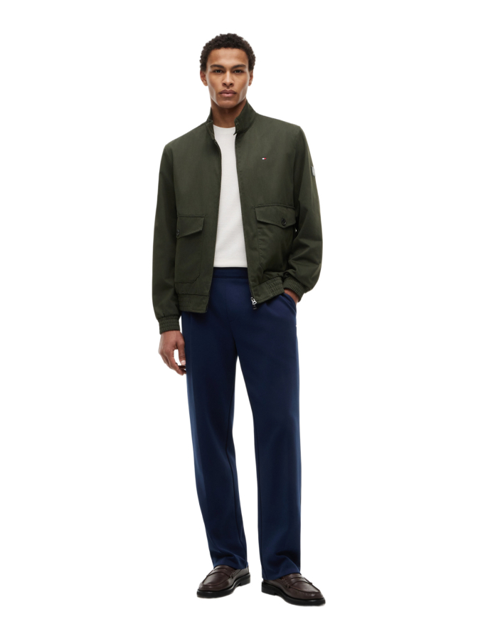 Tommy Hilfiger Harringtonjacke mit Logo bei Robert Ley