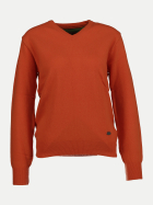 Foresta Pullover Sonja orange-orange bei Robert Ley