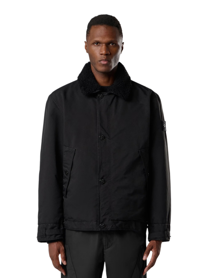 Stone Island Coach-Jacke GHOST bei Robert Ley
