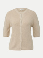 s.Oliver RED LABEL Strickjacke 81W9-BROWN bei Robert Ley