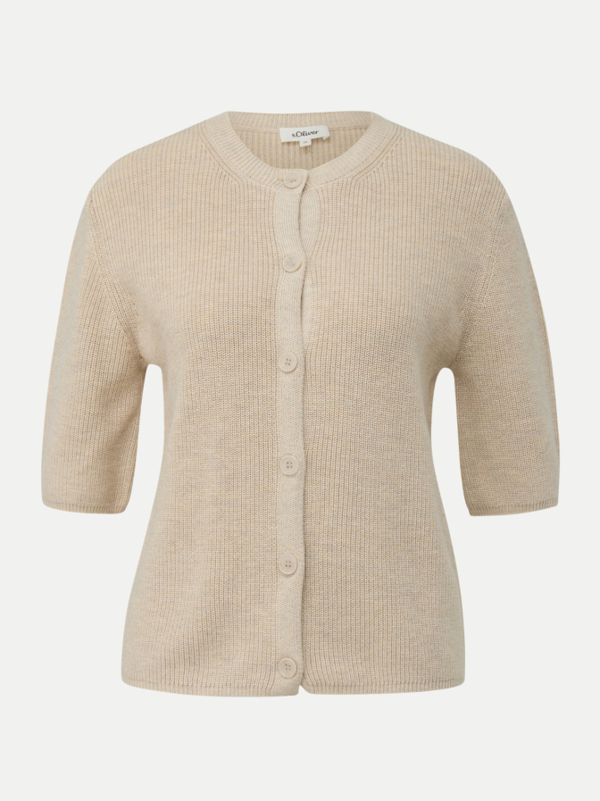 s.Oliver RED LABEL Strickjacke bei Robert Ley