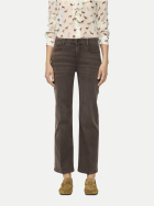 Mac Jeanshose Laura D701 brown stone wash-Trousers MAC Ladie bei Robert Ley