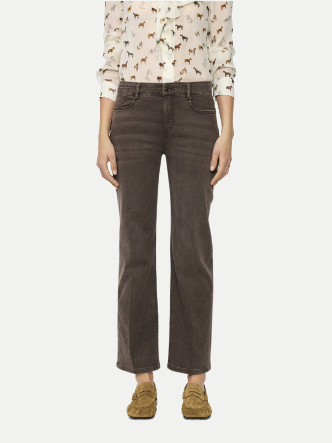 Mac Jeanshose Laura bei Robert Ley