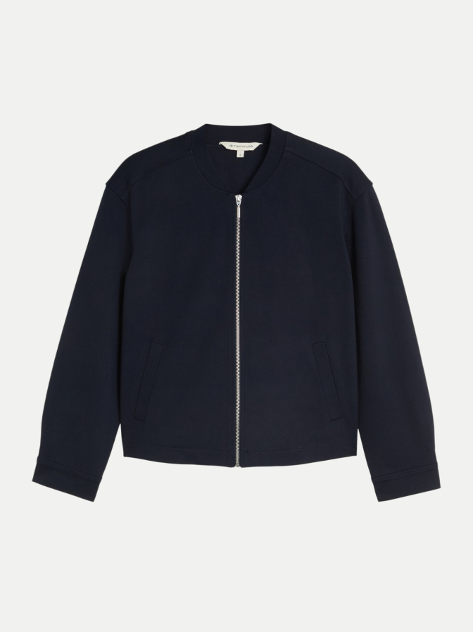 Tom Tailor Casual Loose-Fit Bomberjacke bei Robert Ley
